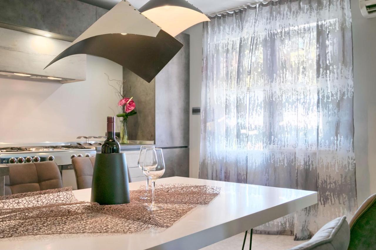 Modern Oasis Apartment Pula Exteriér fotografie