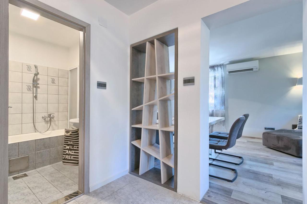 Modern Oasis Apartment Pula Exteriér fotografie