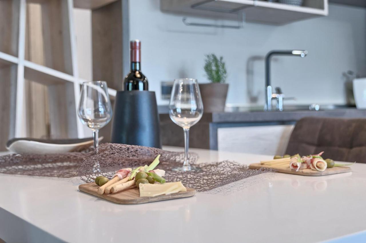 Modern Oasis Apartment Pula Exteriér fotografie