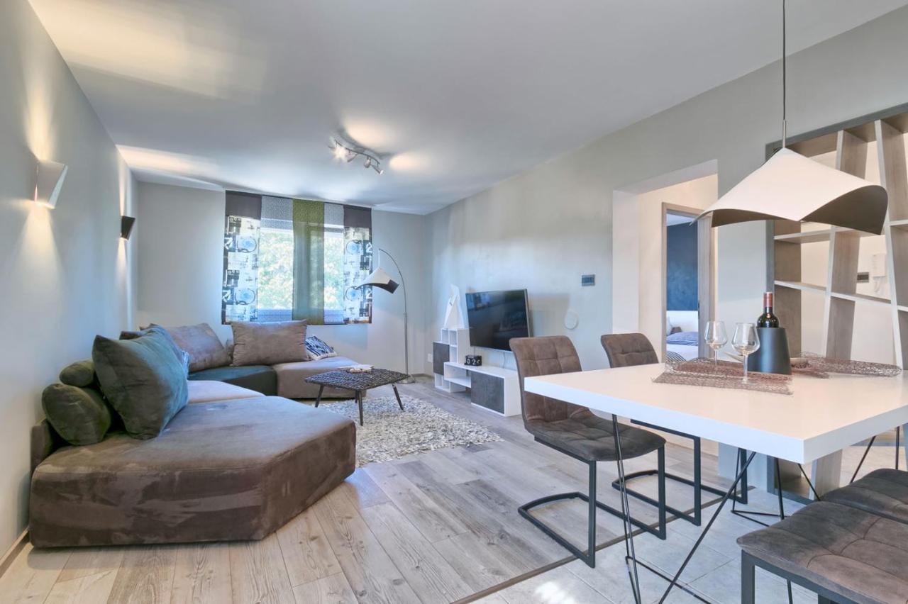 Modern Oasis Apartment Pula Exteriér fotografie
