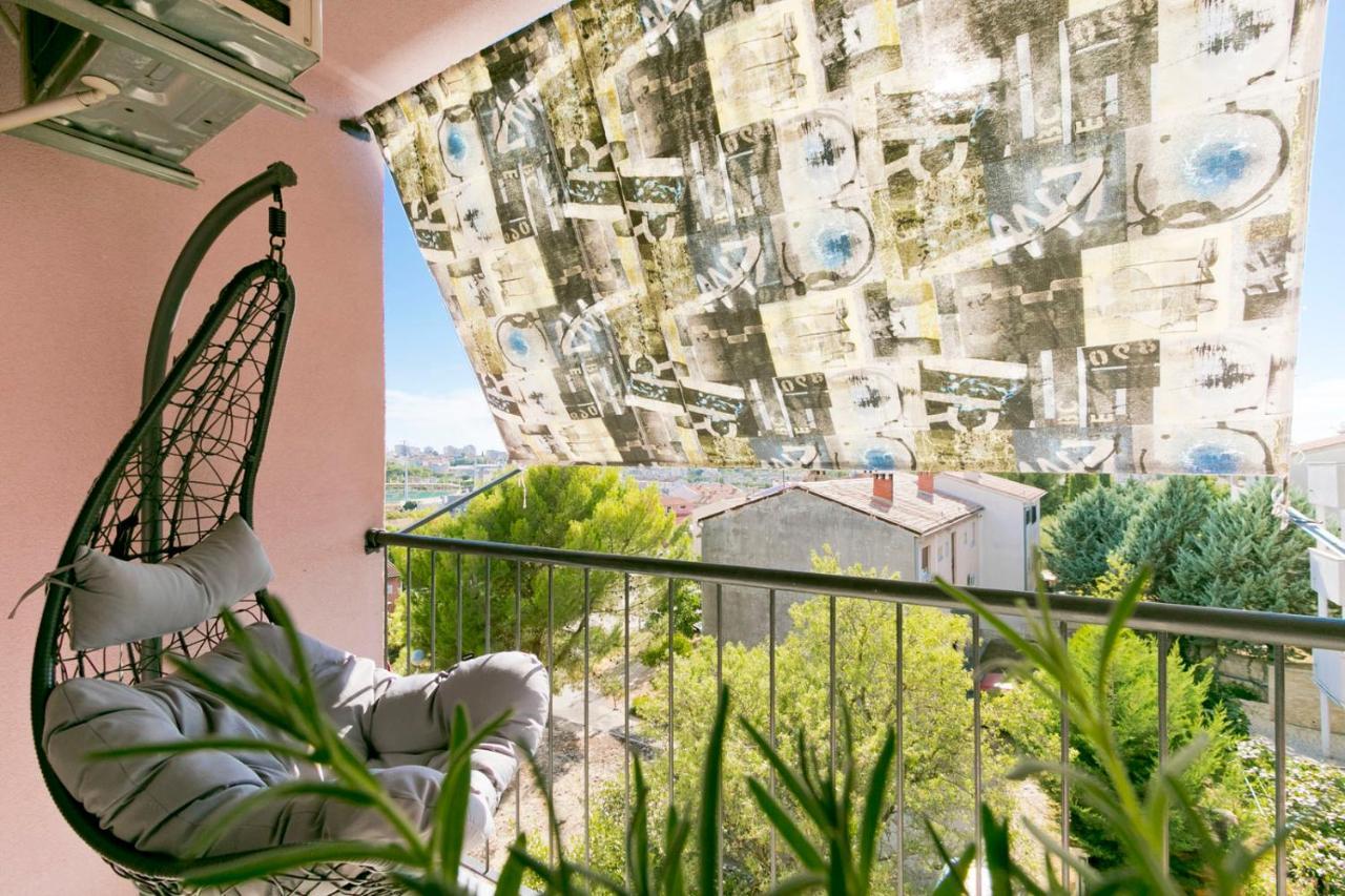 Modern Oasis Apartment Pula Exteriér fotografie