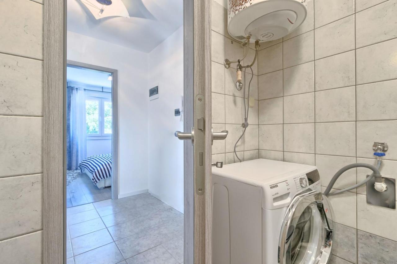 Modern Oasis Apartment Pula Exteriér fotografie