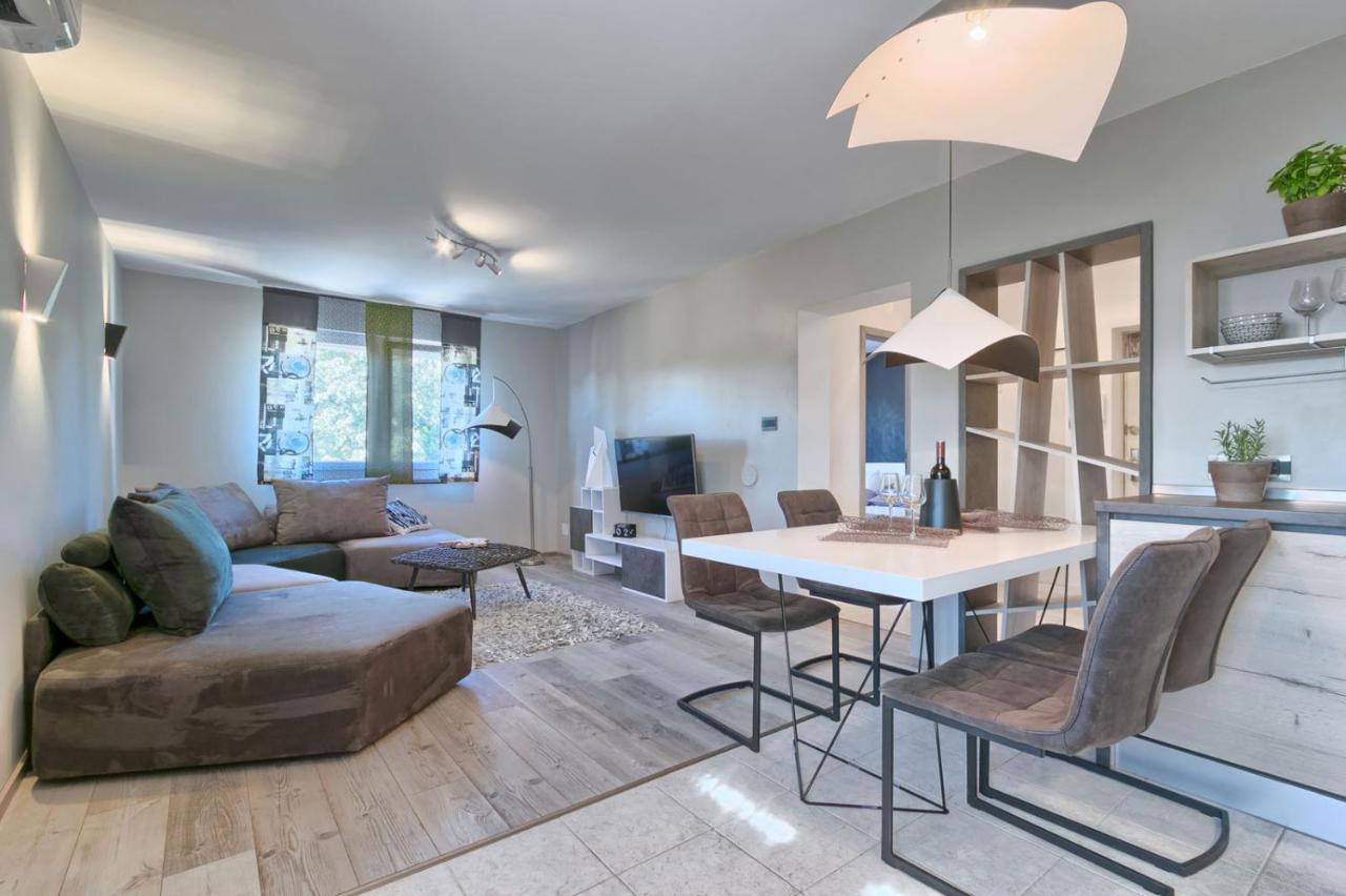 Modern Oasis Apartment Pula Exteriér fotografie