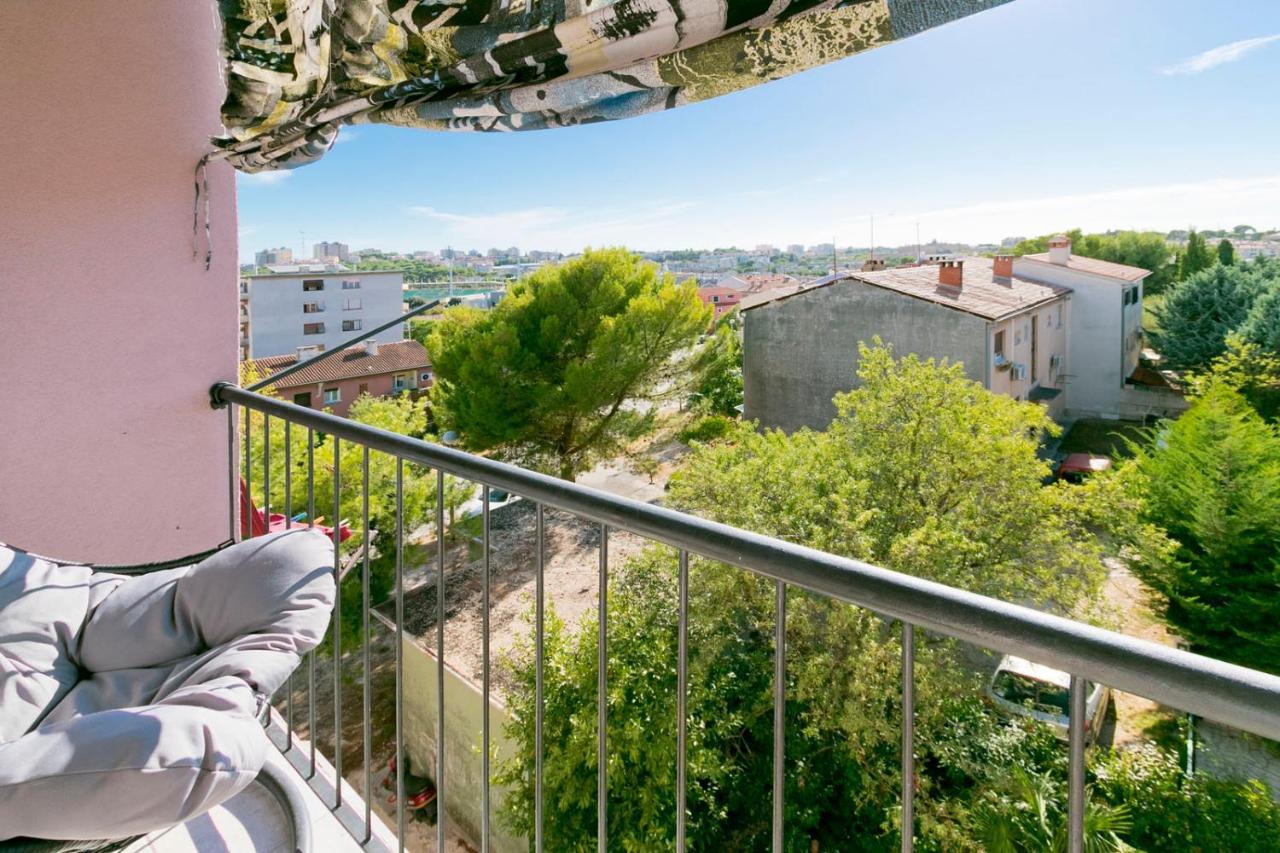 Modern Oasis Apartment Pula Exteriér fotografie