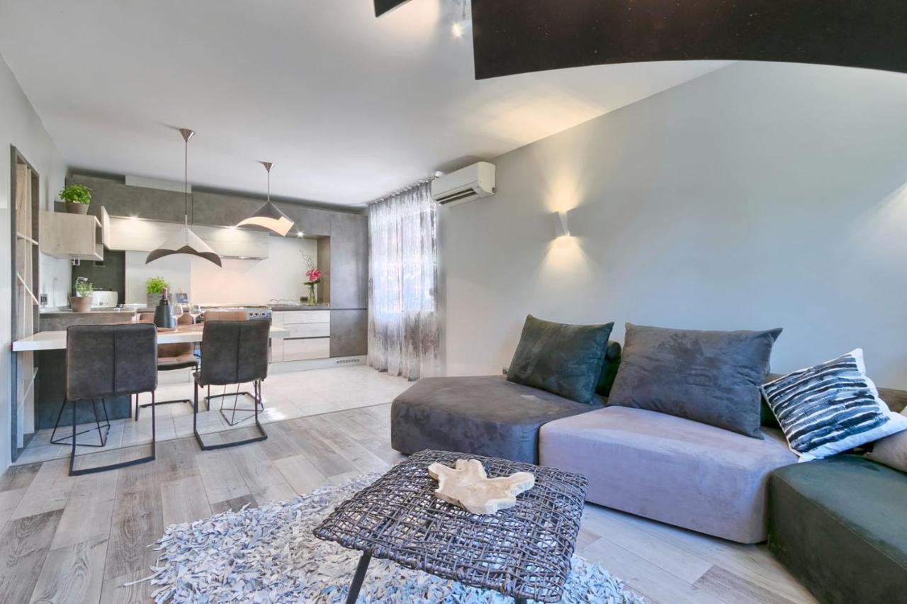 Modern Oasis Apartment Pula Exteriér fotografie