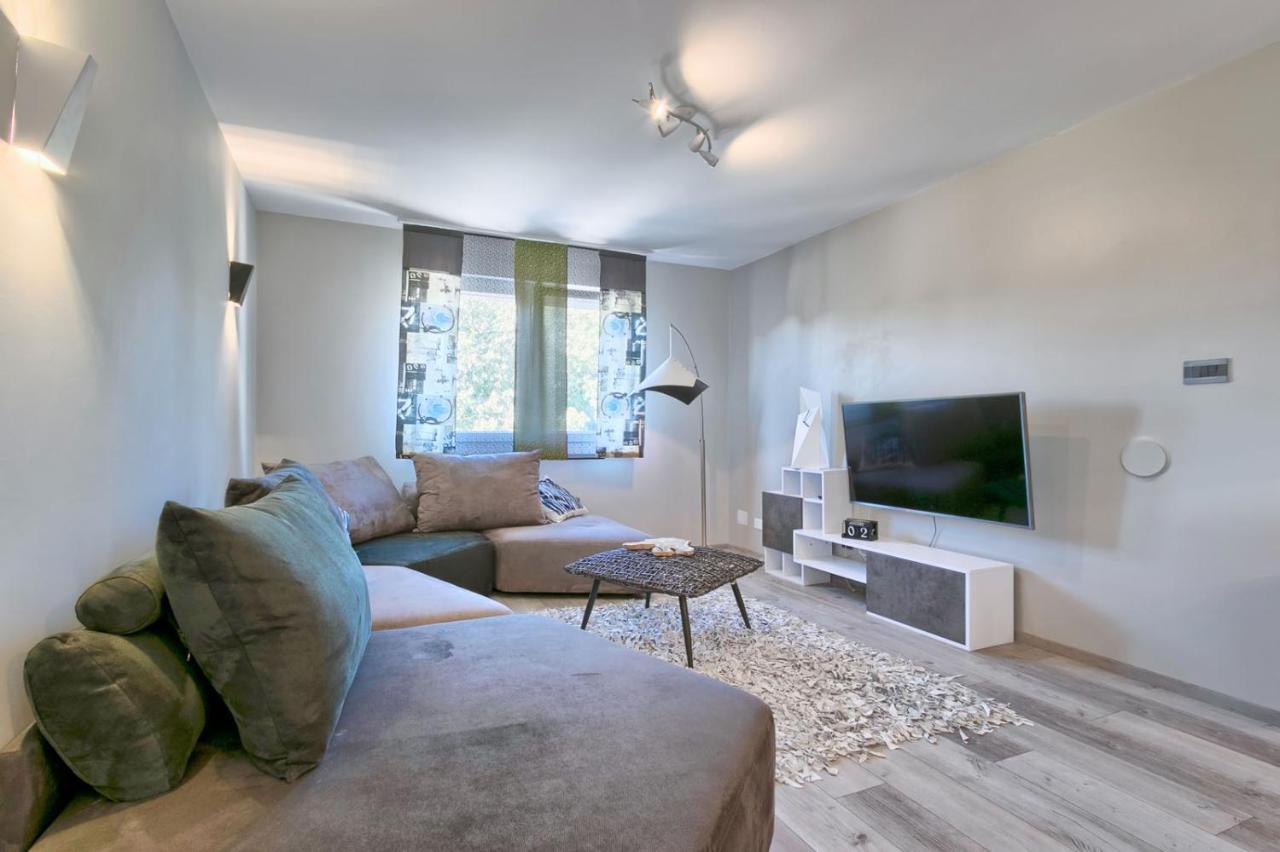 Modern Oasis Apartment Pula Exteriér fotografie