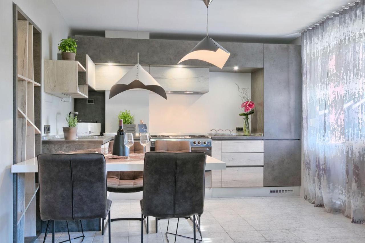 Modern Oasis Apartment Pula Exteriér fotografie