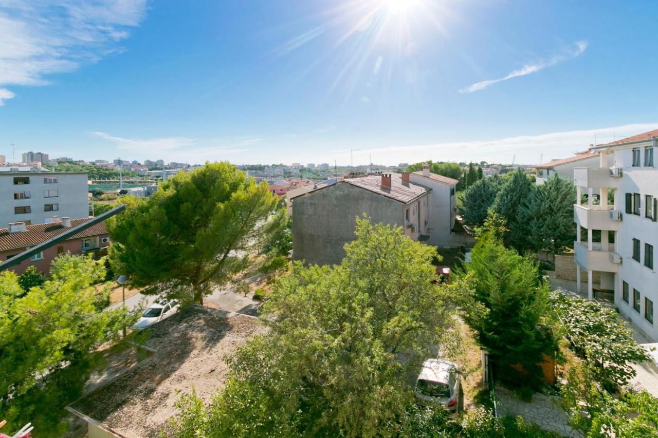 Modern Oasis Apartment Pula Exteriér fotografie
