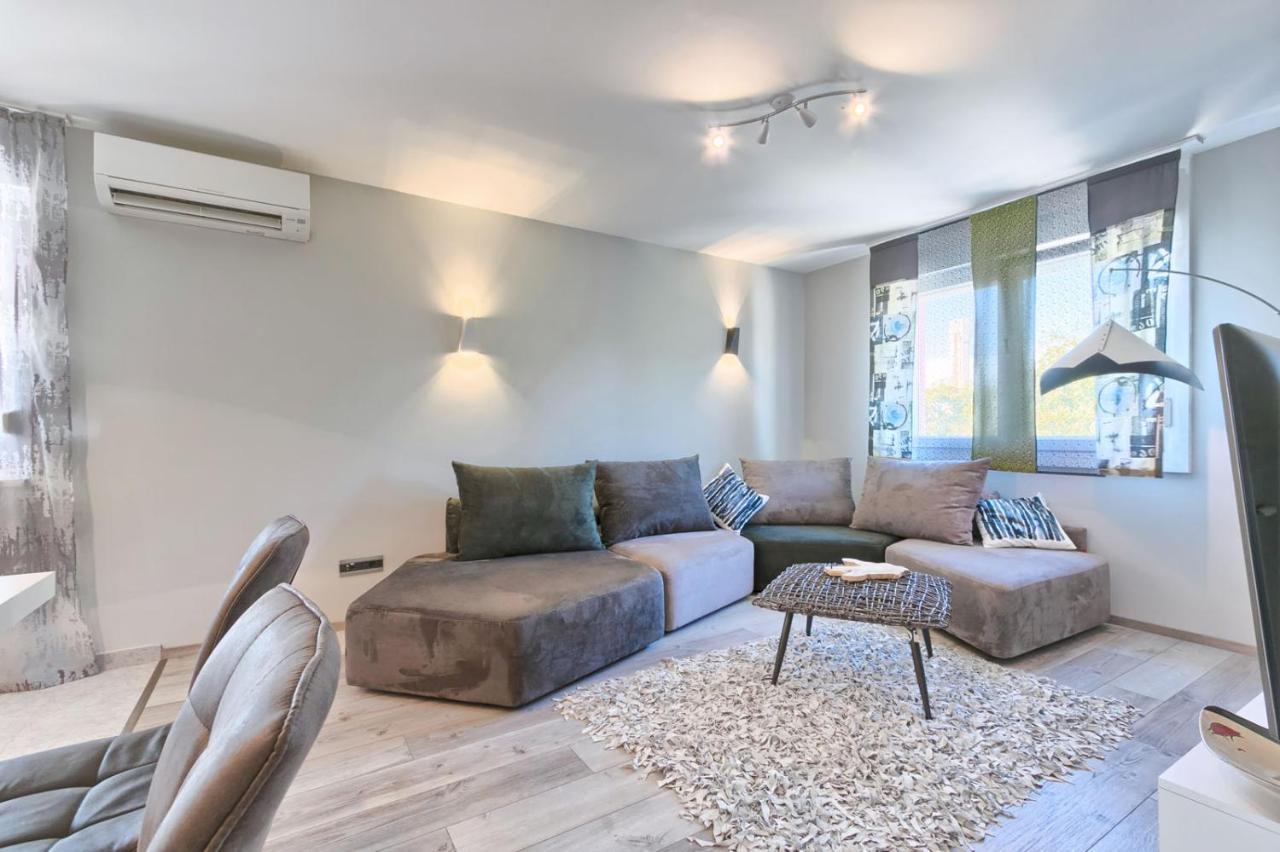 Modern Oasis Apartment Pula Exteriér fotografie