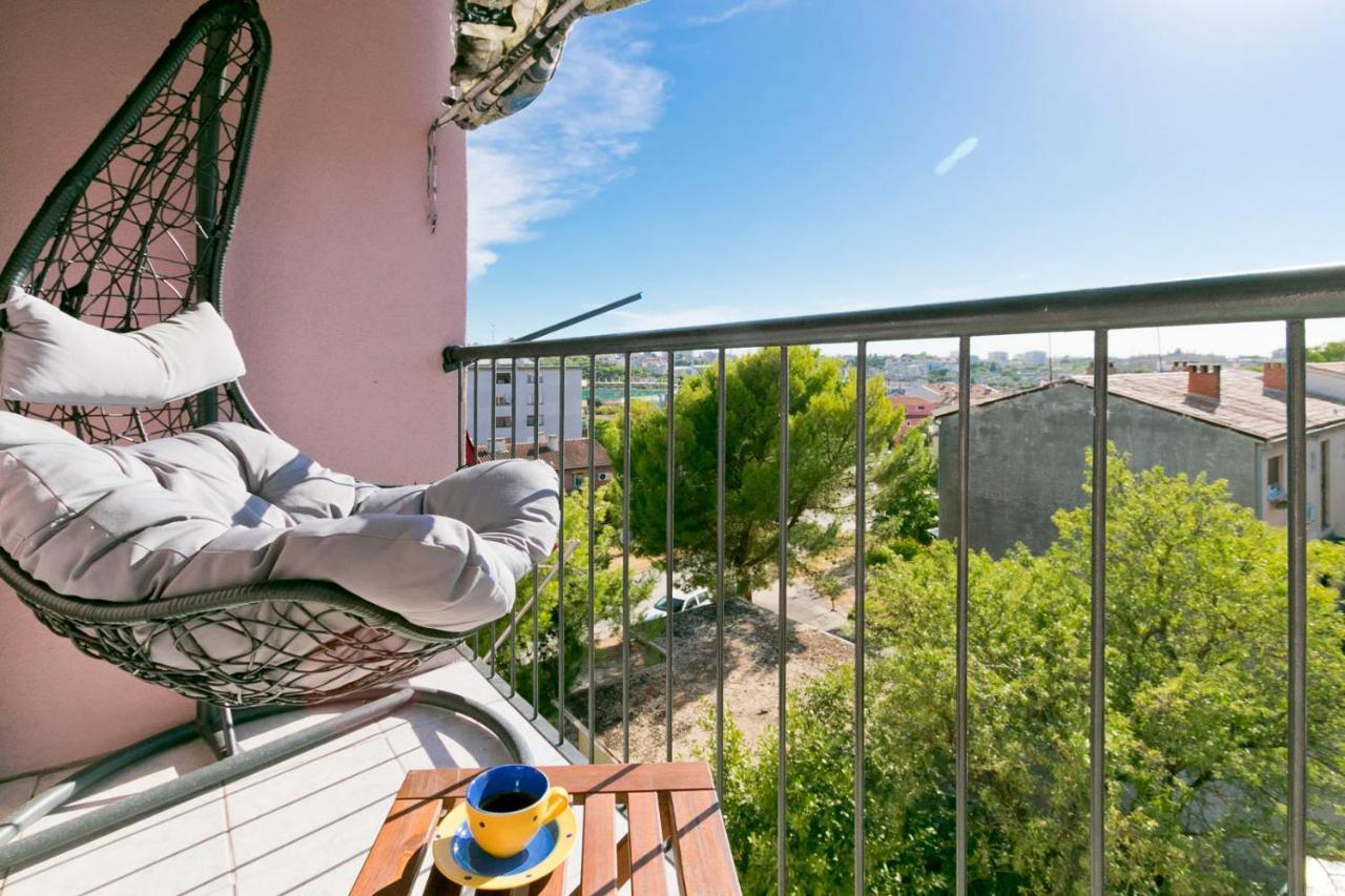 Modern Oasis Apartment Pula Exteriér fotografie