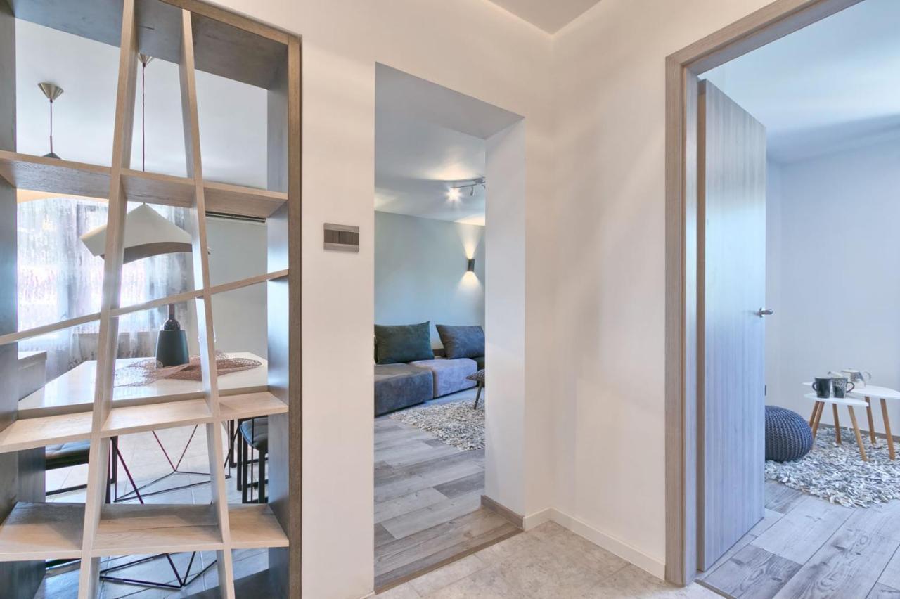 Modern Oasis Apartment Pula Exteriér fotografie