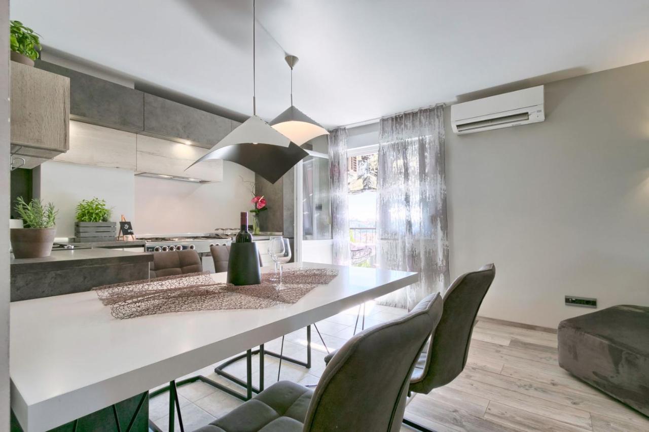 Modern Oasis Apartment Pula Exteriér fotografie