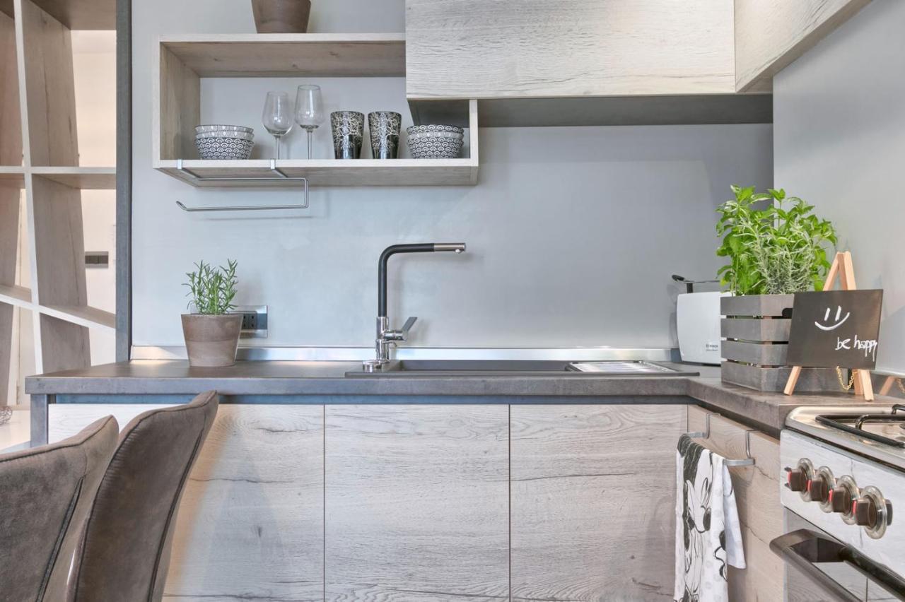 Modern Oasis Apartment Pula Exteriér fotografie
