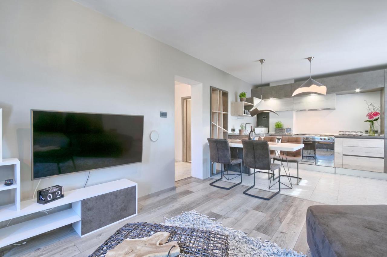 Modern Oasis Apartment Pula Exteriér fotografie
