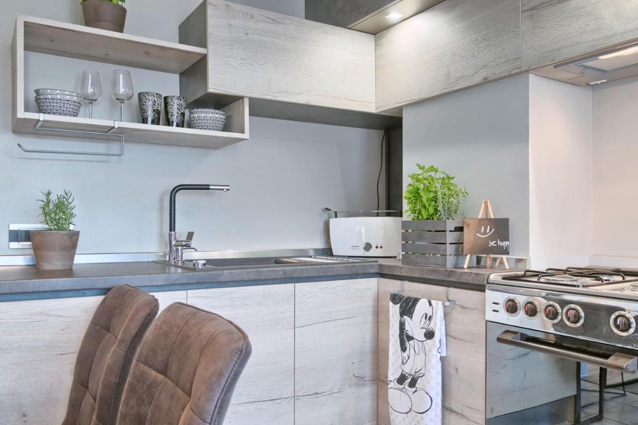 Modern Oasis Apartment Pula Exteriér fotografie